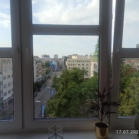 Daire Tower Two Separate Gdynia