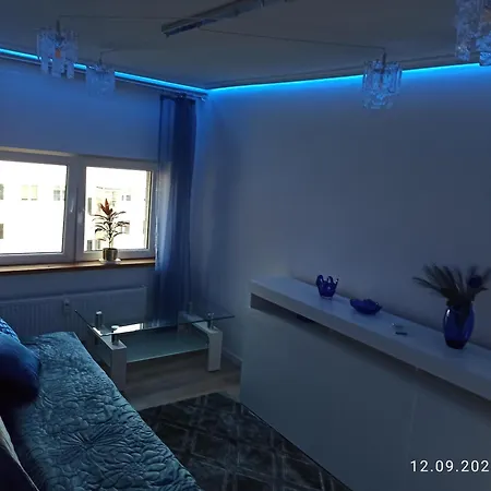 Apartment Tower