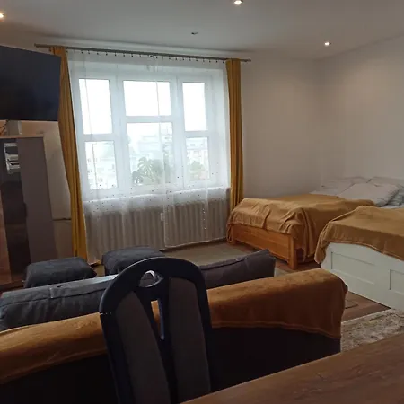 Tower Apartment Gdynia