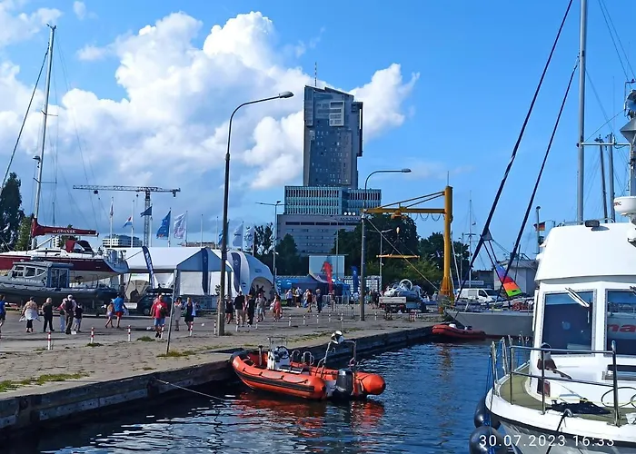 Tower Lejlighed Gdynia