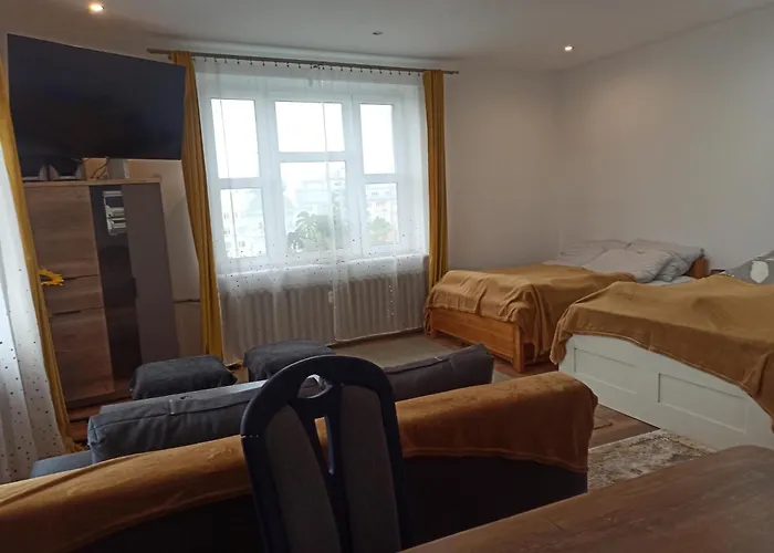 Tower Lejlighed Gdynia